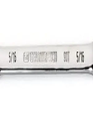 Clearance Gearwrench 86941 Ratcheting Combination Wrench 5/16 Inch Chrome