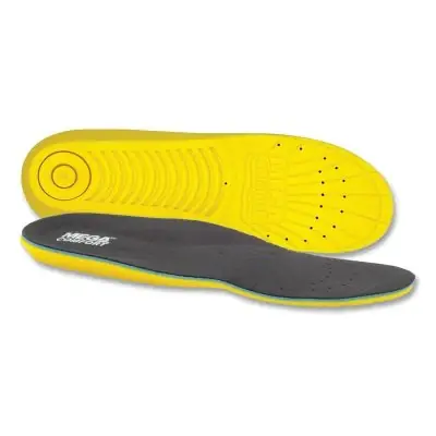 MEGACOMFORT PAM12-M6/W8 Personal Anti-Fatigue Mat Insole Men's 06/Women's 08 Dual-Layer Memory Foam Reduced Price