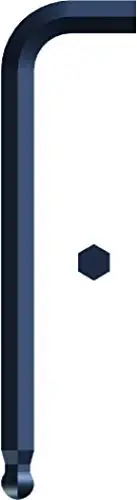 Eklind Tool 18610 Ball-Hex-L Key 5mm Pack of 10 New Release