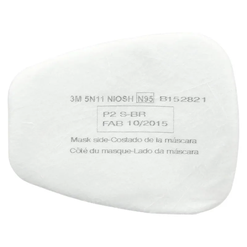 Best Choice 3M 7000002008 Particulate Filter 5N11 N95 Box Of 10
