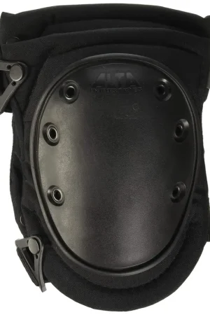 Buy Today Alta 50413 AltaFLEX Knee Protector Pad Hook & Loop Black Coyote