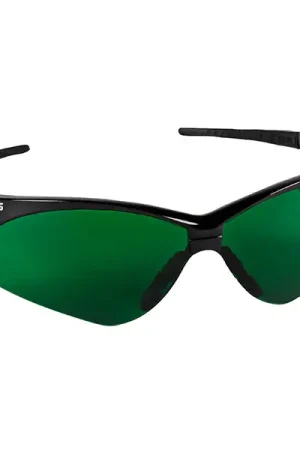 Buy Online Kimberly Clark Global Safety 25692 V30 Nemesis Eyewear Black Frame IRUV 3.0 Lens