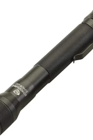 Hot Deal Streamlight 71500 JR 225-Lumen LED AA Battery-Powered Flashlight Black