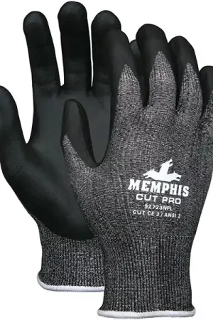 Affordable MCR Safety 92723NFXXL Cut Pro Synthetic Nitrile Gloves 2X-Large