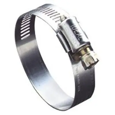 Best Seller Ideal 5440 Combo-Hex 54-0 Worm Drive Clamp 1-1/8 to 3 inches Set of 10