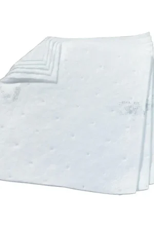 3M 7000001941 HP-156 19 in. Petroleum Sorbent Pad High Capacity Professional Grade