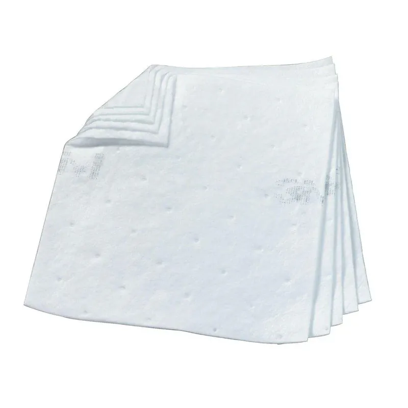 3M 7000001941 HP-156 19 in. Petroleum Sorbent Pad High Capacity Professional Grade
