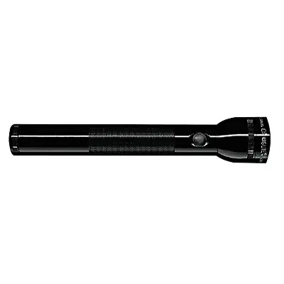 Mag-Lite S3D016 Standard Flashlight 3 D 45 Lumens Black Markdown