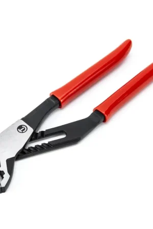 Crescent RTZ28V Tongue and Groove Plier 8 In V Jaw Dipped Handle Low Price