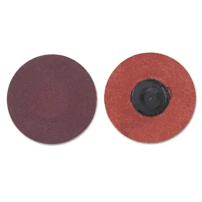 Sale Merit Abrasives 69957399695 Quick Change Disc Aluminum Oxide 1-1/2 in 40 Grit