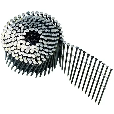 Holiday Sale Bostitch C10P120D Round Head Framing Nail Coil 3 in L