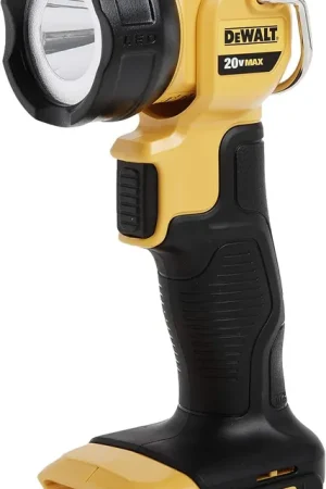 DeWalt DCL040 20V MAX LED Work Light Flashlight Best Price