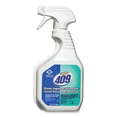 Get Yours Formula 409 CLOX35306 Cleaner Degreaser Disinfectant 32 oz Spray Bottle Original Scent