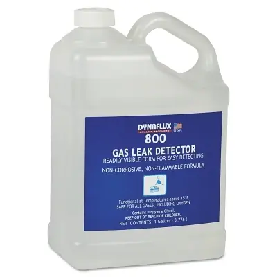 Save Now Dynaflux DF8004X1 Leak Detector 1 gal Jug
