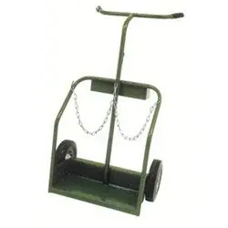 Saf-T-Cart 950-10 Cart 8.5 inches and 9.5 inches Cylinder Capacity Premium