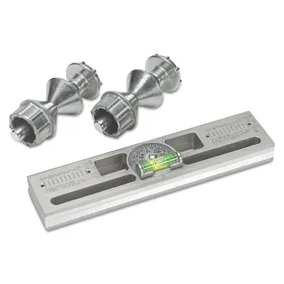 Special Offer CURV-O-MARK 14796 Universal Level 9-3/4 in L 1 Vial Aluminum