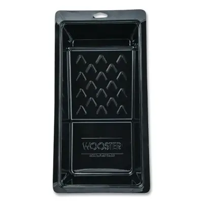 Hot Picks Wooster 0BR4030044 Jumbo-Koter Tray 1/2 qt Tray 4-1/2 in W