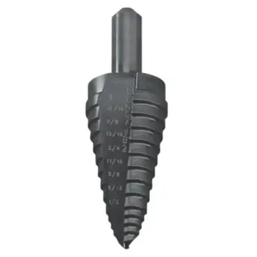 Lenox 30882VB2 Vari-Bit Step Drill Bit 1/2 to 1 Inches Luxury