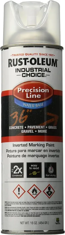 Rust-Oleum 1801838 M1800 Clear Gloss 17 Oz Spray Sale