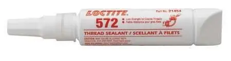 Loctite 231115 572 Thread Sealant Low Strength 50 mL High Quality