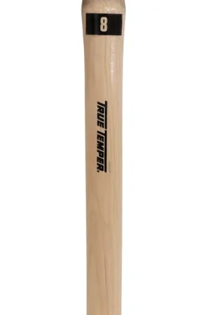 Factory Price True Temper 20186100 Toughstrike American Hickory Sledge Hammer 8 lb 17 in Handle