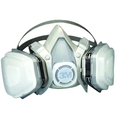 3M 7000052079 Half Facepiece Respirator Small Organic Vapors P95 Brand New