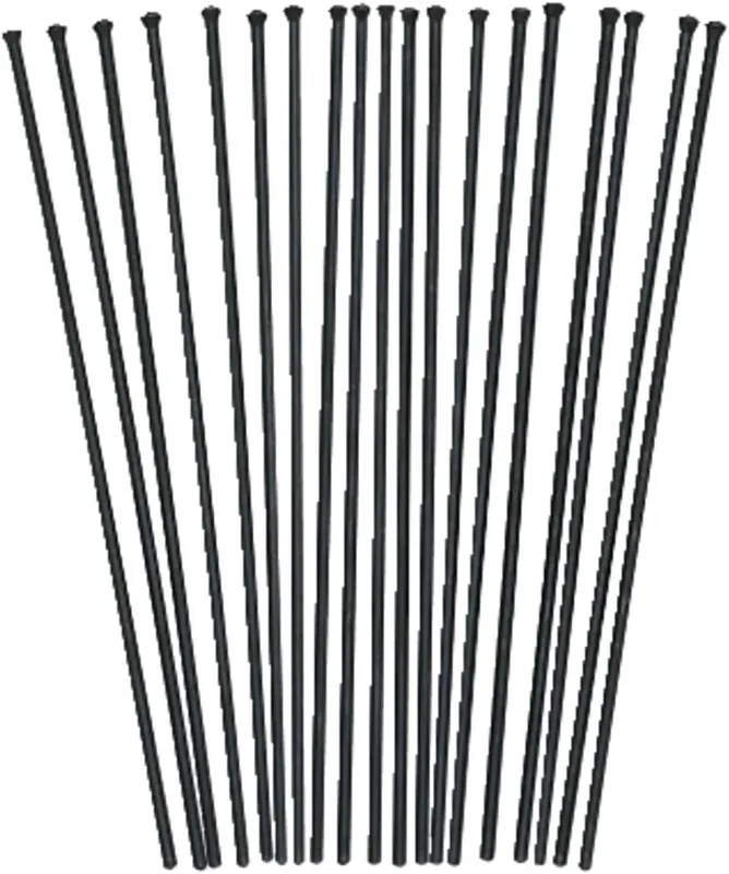 Jet N307 Replacement Scaler Needles 3 mm x 180 mm 19-Piece Black Instant Buy