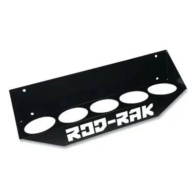 Popular Best Welds RodRAK-14-5 Rod-RAK Canister Storage Rack 14 inches Steel Black