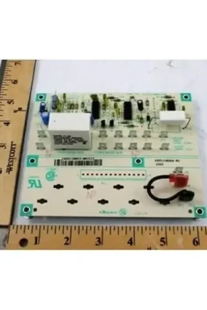 Holiday Sale International Comfort Products 1171190 Defrost Control Board 120V 60Hz