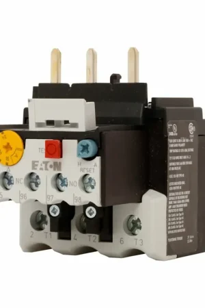 Cheap Eaton XTOB024DC1 IEC Bimetallic Overload Relay 16-24A 55 mm Frame Direct to Contactor