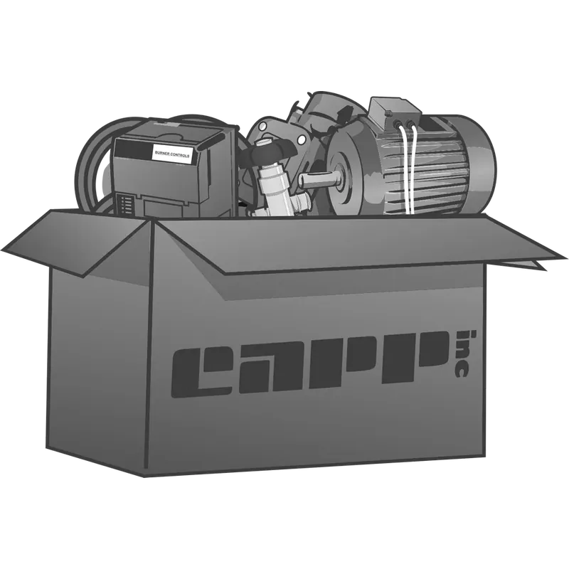 Next Day Delivery York 027-04098-054 Aegis Split Ring 28mm
