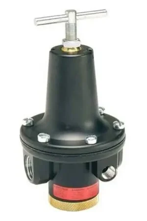 Parker Watts Fluid Air R119-02C 1/4 Inch Air Regulator 0/125 psi New Arrival
