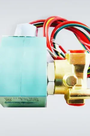 ASCO 8262H13-240V 1/4N/C 0-55# Air 54# Water 40# Oil Time-Limited