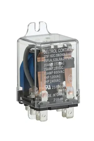 Best Choice Toaster Relay DPDTP 35A 240V 02.01.098 for Hatco 02.01.098