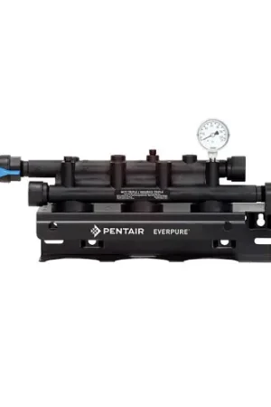 HEAD WATER FILTER POWER 927223 for Everpure EVE9272-23 Express Delivery