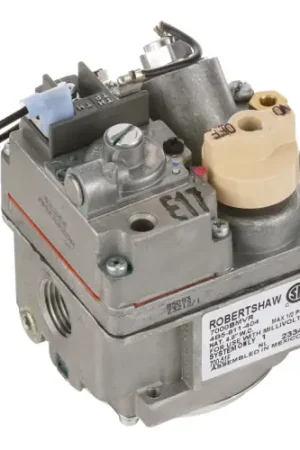 Same Day Shipping GAS VALVE KIT - 7000BMVR NAT for Bakers Pride R3104X