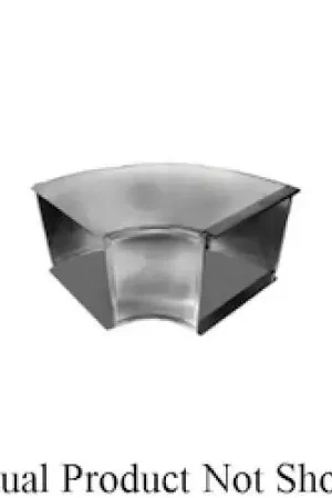 SOUTHWARK METAL MFG CO 14S1410 14X10 FLAT 90 (SQUARE) REPLACEMENT MPN Direct From Factory
