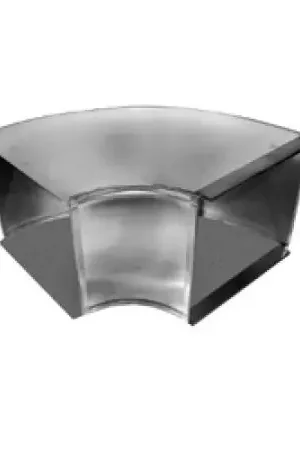 Fresh Stock SOUTHWARK METAL MFG CO 14S108 14S 10X8 FLAT 90 (SQUARE)