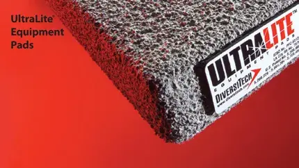 Shop Now Diversitech 36483U Condensing Unit Pad 36 in x 48 in x 3 in