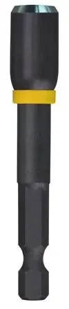 Save Now Milwaukee 49-66-4733 Shockwave 2-9/16 Mag Nutdriver 5/16