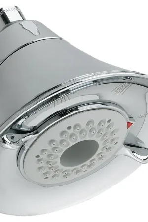 American Standard 1660717.002 Flowise Multi Function Showerhead in Polished Chrome Exclusive Offer