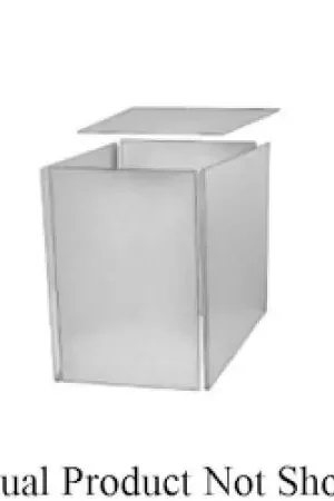SOUTHWARK METAL MFG CO 49P1436 49P 14X36 ADJ PLENUM SIDE New Arrival