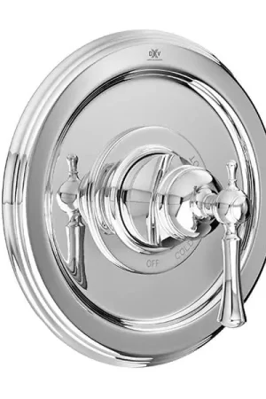 American Standard D35102500.100 Randall Polished Chrome PB Shower Valve Trim Lever Handle Hot Picks