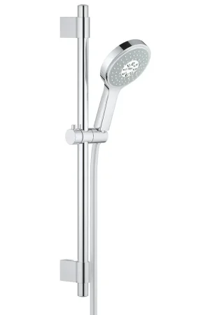 Shop Now GROHE 27732000 Power&Soul Cosmopolitan 130 2.5 GPM Shower Side Bar Kit