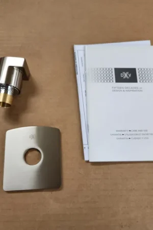 American Standard D35109700.144 Equility Brushed Nickel Wall Valve Trim Price Drop