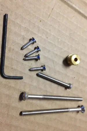 American Standard T431500.002 Boulevard Pressure Balance Valve Trim Kit Flash Sale