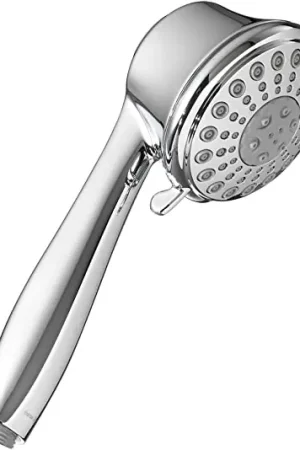 Limited Offer American Standard 1660627.002 Traditional 5 Function Hand Shower