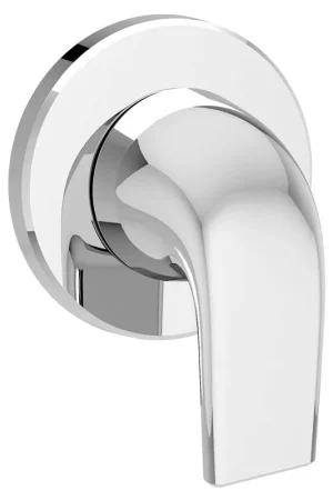 Trusted Brand American Standard D35120700.100 DXV Modulus Polished Chrome 1/2 or 3/4 Wall Valve Trim