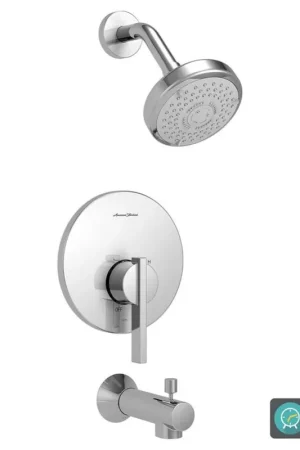 American Standard TU430508.002 Berwick Chrome Water Saving Bath/Shower Trim with Pressure Balance Cartridge Top Pick