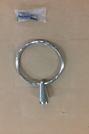 Top Pick American Standard 8030019MX.002 Towel Ring Chrome